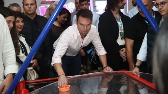 Στέφανος Κασσελάκης: ζωάρα