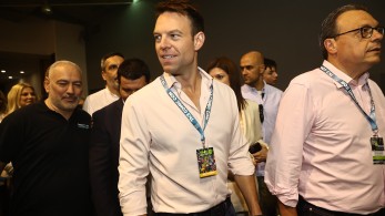 Μάνεσης για Κασσελάκη: είναι πολιτικός αρχηγός και όχι Influencer Μάνεσης για Κασσελάκη: είναι πολιτικός αρχηγός και όχι Influencer