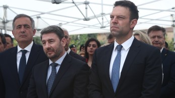 ΣΥΡΙΖΑ-ΠΑΣΟΚ: μόνη τους έγνοια η διαχείριση της μιζέριας τους ΣΥΡΙΖΑ-ΠΑΣΟΚ: μόνη τους έγνοια η διαχείριση της μιζέριας τους