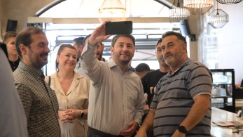 Νίκος Ανδρουλάκης: εμετρήθη, εζυγίσθη και ευρέθη ελλιπής…