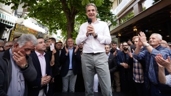 Κυριάκος Μητσοτάκης από Κοζάνη: Οι ευρωεκλογές θα καθορίσουν πόσο δυνατή θα είναι η φωνή μας