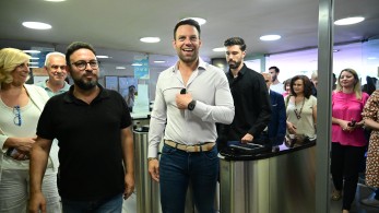 Άτακτη αναδίπλωση Κασσελάκη των δηλώσεών του για τη Χαμάς, μετά τις αντιδράσεις