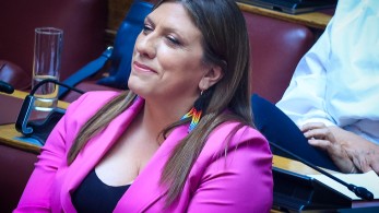 Βουλή: αίτημα για άρση ασυλίας της Ζωής Κωνσταντοπούλου