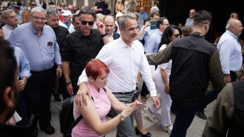 Ευρωεκλογές 2024: ο Μητσοτάκης και οι άλλοι...