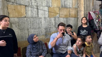 Ο «τυρέμπορος» στη Ραμάλα...