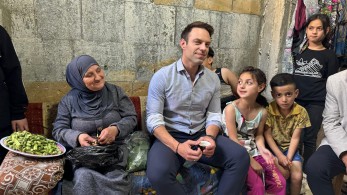 Μονόπλευρα ο Κασσελάκης ζητάει αναγνώριση Παλαιστινιακού κράτους