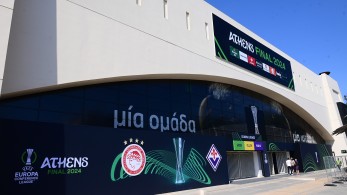 ΕΚΑΒ: αυξημένη ετοιμότητα για την υγειονομική κάλυψη της διεξαγωγής του τελικού ποδοσφαιρικού αγώνα του UEFA Europa Conference League