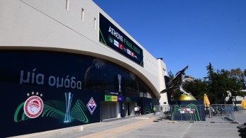 Δημογλίδου για τον τελικό του Conference League: Επί ποδός πάνω από 5.000 αστυνομικοί