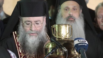 Στις 19:30 η άφιξη του Αγίου Φωτός στην Αθήνα