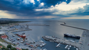 Το λιμάνι Αλεξανδρούπολης μετασχηματίζεται: οι βασικοί άξονες του σχεδίου ανάπτυξης