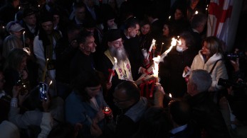 Χίος: έτοιμοι για τον ρουκετοπόλεμο