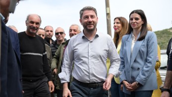 Ξεκίνησε η αντίστροφη μέτρηση για τον Ανδρουλάκη