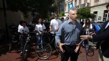Άρης Σπηλιωτόπουλος: φαν του «πολακιστάν» Άρης Σπηλιωτόπουλος: φαν του «πολακιστάν»