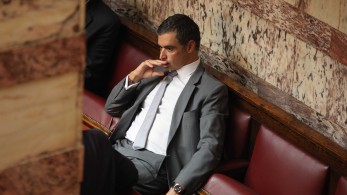 Η περίπτωση του Άρη Σπηλιωτόπουλου