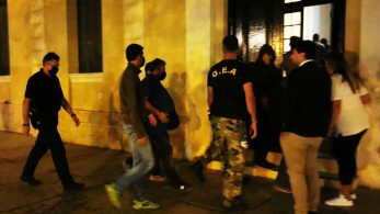 Στην τσιμπίδα της Αστυνομίας κύκλωμα αρχαιοκαπηλίας Στην τσιμπίδα της Αστυνομίας κύκλωμα αρχαιοκαπηλίας
