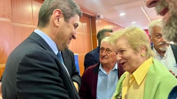 Στην Αχαΐα και την Ηλεία ο Λευτέρης Αυγενάκης με κλιμάκιο της Νέας Δημοκρατίας