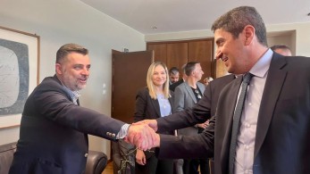 Αυγενάκης: «Στηρίζουμε τις Διεπαγγελματικές Οργανώσεις-Θέλουμε να μπούμε σε νέα εποχή»