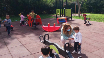 Bright Academy: δώρα αγάπης στα παιδιά του Παραρτήματος Προστασίας Παιδιού Αττικής «Η Μητέρα»