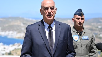 Νίκος Δένδιας: Οι νέοι να συνομιλήσουν με το μήνυμα των Ελεύθερων Πολιορκημένων