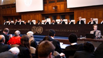 Εντολή στο Ισραήλ να σταματήσει την επίθεση στη Ράφα έδωσε το Διεθνές Δικαστήριο