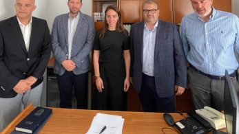 Δόμνα Μιχαηλίδου από Νάξο: Η Νέα Δημοκρατία δίπλα σε όλες και όλους