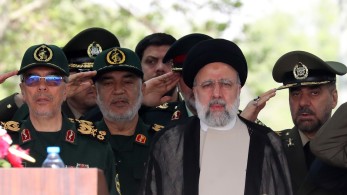 Ιράν: συνετρίβη το ελικόπτερο του Ιρανού προέδρου - Δεν έχουν βρεθεί μέχρι στιγμής τραυματίες ή νεκροί