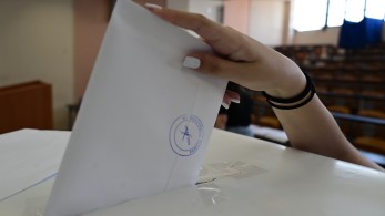 Δημοσκόπηση Marc: πρώτη η ΝΔ με 31%, στο 8,8% ο ΣΥΡΙΖΑ