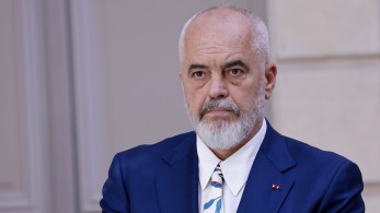 Έντι Ράμα: σίγουρη η νίκη, δύσκολη η αυτοδυναμία Έντι Ράμα: σίγουρη η νίκη, δύσκολη η αυτοδυναμία
