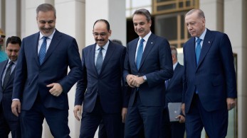 Μητσοτάκης-Ερντογάν: συμφωνούν ότι διαφωνούν και προχωρούν