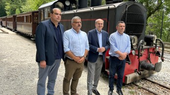 Κωστής Χατζηδάκης: Ψήφος στη Νέα Δημοκρατία για να σταλεί μήνυμα σοβαρότητας και σταθερότητας