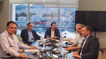 Δημήτρης Καιρίδης από Λέσβο: Ο ελληνικός λαός θα καταδικάσει τις δυνάμεις του λαϊκισμού και της τοξικότητας