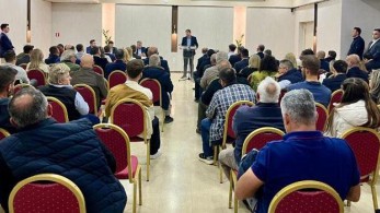 Αυγενάκης: Δύσκολα τα πράγματα για τους αγρότες αν κυριαρχήσουν μνήμες σοσιαλιστών, πρασίνων και αριστερών Αυγενάκης: Δύσκολα τα πράγματα για τους αγρότες αν κυριαρχήσουν μνήμες σοσιαλιστών, πρασίνων και αριστερών