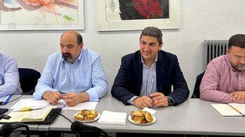 Στο σεισμόπληκτο Αρκαλοχώρι Αυγενάκης και Τριαντόπουλος: επισπεύδονται οι διαδικασίες αποκατάστασης