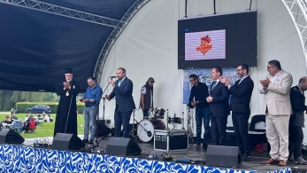 Επίσκεψη του Γραμματέα Ελλήνων της Διασποράς της ΝΔ Φίλιππου Φόρτωμα σε Γερμανία και Βέλγιο