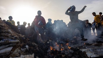 «Τραγικό δυστύχημα» χαρακτηρίζει ο Νετανιάχου το ισραηλινό πλήγμα στη Ράφα