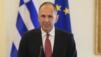 Τουρκολιβυκό μνημόνιο: κρίσιμη συνάντηση Γεραπετρίτη - Χαφτάρ στη Βεγγάζη την Κυριακή Τουρκολιβυκό μνημόνιο: κρίσιμη συνάντηση Γεραπετρίτη - Χαφτάρ στη Βεγγάζη την Κυριακή