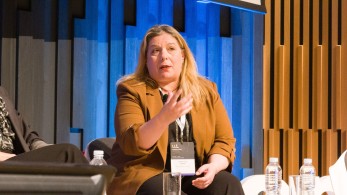 Μαρία Συρεγγέλα στο Women in Law Conference: Με κυβέρνηση Μητσοτάκη οι νόμοι εφαρμόζονται