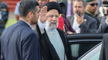 Ιράν: αναγκαστική προσγείωση του ελικοπτέρου  που επενέβαινε ο πρόεδρος  Εμπραχίμ Ραΐσι