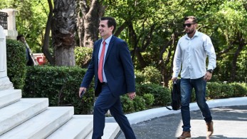 Η Ελλάδα στο πλευρό της Κύπρου και στο μεταναστευτικό, τόνισε ο Δημήτρης Καιρίδης