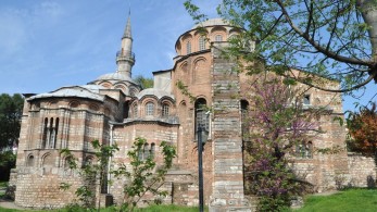 Τουρκία: ως τζαμί θα λειτουργεί από σήμερα η ιστορική βυζαντινή Μονή της Χώρας