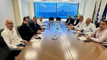 Νέο ΔΣ στην ΕΕΤΑΑ - Πρόεδρος ο Δημήτρης Μαραβέλιας