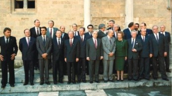 Πάνος Καρβούνης: «Η Ελλάδα στην Ευρώπη τον 20ό αιώνα - Προοπτικές για τον 21ο αιώνα»