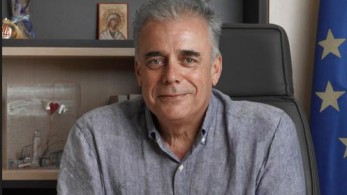 Νίκος Βαφειάδης στο «Μανιφέστο»: Ευρωεκλογές και Ελλάδα - Ενεργή συμμετοχή με αξιόπιστες επιλογές