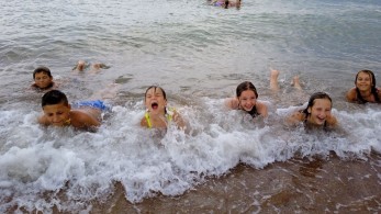 Δήμος Αθηναίων: επαναλειτουργούν από σήμερα οι παιδικές κατασκηνώσεις στον Άγιο Ανδρέα