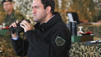 Ο Γιάννης Κεφαλογιάννης στον Έβρο