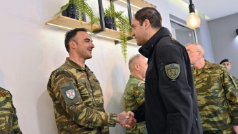 Οπλίτες γιατροί  θα καλύψουν τα ιατρεία Φολέγανδρου, Σύμης και Ανάφης