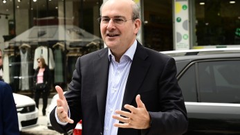 Κωστής Χατζηδάκης: Το θέμα των εκκρεμών συντάξεων αντιμετωπίστηκε