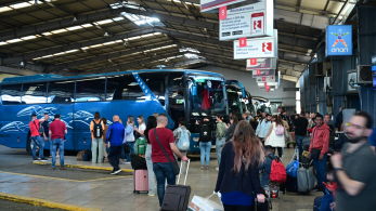 Σε εξέλιξη η έξοδος των εκδρομέων του Πάσχα - Αυξημένη η κίνηση στις εθνικές οδούς