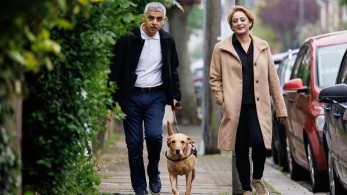 Βρετανία: δήμαρχος Λονδίνου για τρίτη θητεία ο Σαντίκ Καν