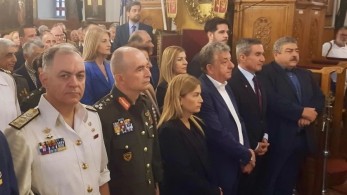 Στα Χανιά ο πρόεδρος των Δημοκρατών Ανδρέας Λοβέρδος για τον εορτασμό της Μάχης της Κρήτης